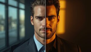clean-shaven versus stubble clean-shaven versus stubble
