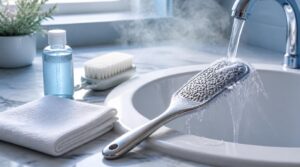 cleaning and maintaining foot scrapers cleaning and maintaining foot scrapers