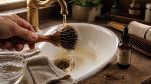 cleaning and maintaining your applicator brush cleaning and maintaining your applicator brush
