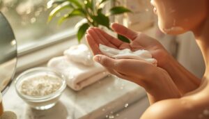 cleanse and exfoliate without damaging skin cleanse and exfoliate without damaging skin