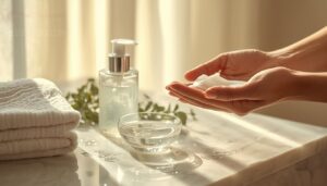 cleanse skin gently cleanse skin gently