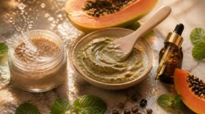 cleansers, masks, and serums cleansers, masks, and serums