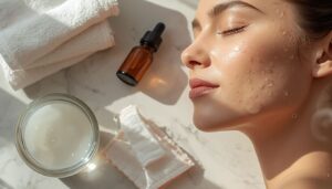 cleansing and skin preparation cleansing and skin preparation