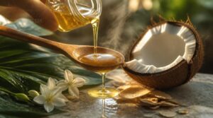 coconut oil treatment coconut oil treatment