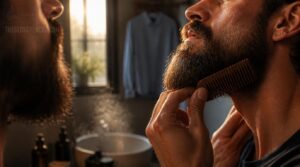 comb for even coverage comb for even coverage