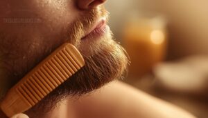 comb hairs across gaps comb hairs across gaps