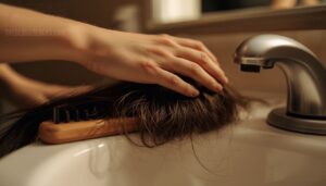 common early hair loss causes common early hair loss causes