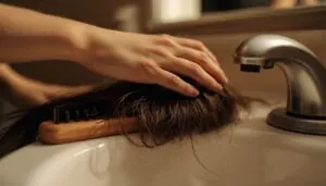 common early hair loss causes common early hair loss causes