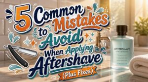 common mistakes to avoid when applying an aftershave common mistakes to avoid when applying an aftershave