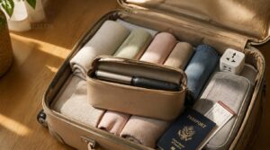 compact and portable design features compact and portable design features