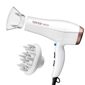 Conair Double Ceramic Hair Dryer B0D2JNQ6TQ
