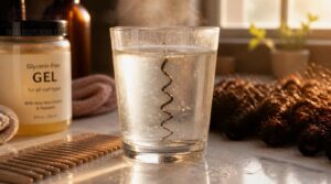 confirm your hair porosity confirm your hair porosity