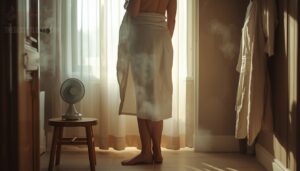 cool down before dressing cool down before dressing