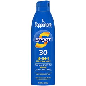 Coppertone Sport Continuous Sunscreen Spray B000FDRNIY