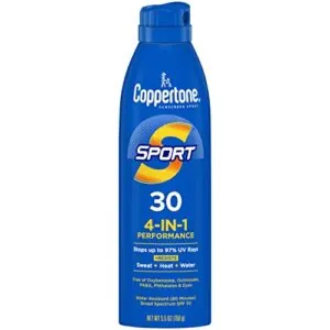 Coppertone Sport Continuous Sunscreen Spray B000FDRNIY
