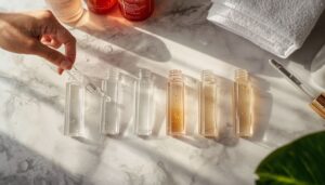 correct serum application order correct serum application order