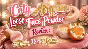 coty airspun loose face powder review coty airspun loose face powder review