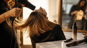 create volume with strategic styling create volume with strategic styling