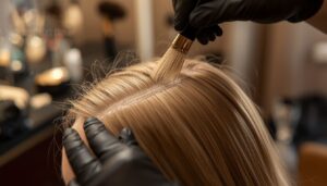 crown highlights for root fullness crown highlights for root fullness
