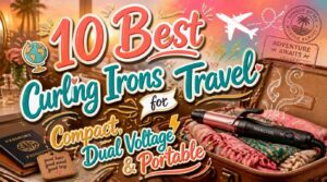 curling irons for travel