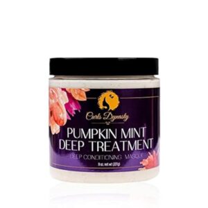 Curls Dynasty Pumpkin Mint Deep B08FZ1MSQ9