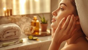 daily habits for naturally glowing skin daily habits for naturally glowing skin