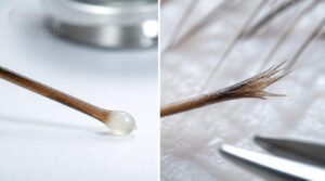 damage versus hair loss damage versus hair loss