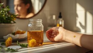 dandelion hair rinse safety precautions dandelion hair rinse safety precautions
