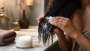 deep condition porous hair properly deep condition porous hair properly