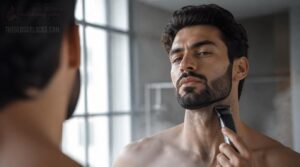 define cheek and neck lines define cheek and neck lines