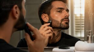 defining cheek and neck lines defining cheek and neck lines