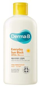 Derma B Everyday Sun Block B0B14VFZCR