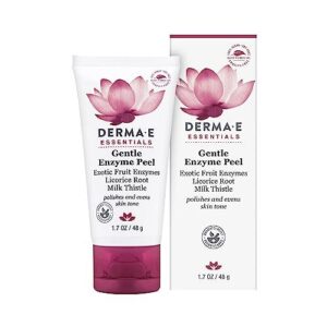 DERMA E Gentle Enzyme Peel B095CT9C9D