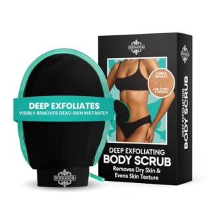Dermasuri Exfoliating Body Scrubber Glove, B00EL11LW0