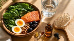 diet and habits for healthier hair diet and habits for healthier hair