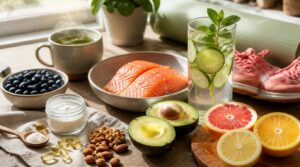 diet, supplements, and lifestyle habits diet, supplements, and lifestyle habits