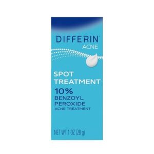 Differin Acne Spot Treatment, Max B0D355W5F2