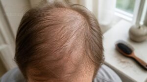 diffuse scalp thinning diffuse scalp thinning