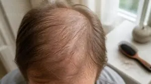 diffuse scalp thinning diffuse scalp thinning