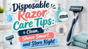 disposable razor care tips disposable razor care tips