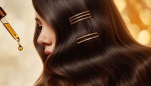 divide hair into sections divide hair into sections