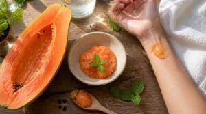 diy papaya mask precautions diy papaya mask precautions