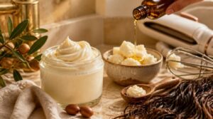 diy shea and argan blend diy shea and argan blend