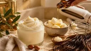 diy shea and argan blend diy shea and argan blend