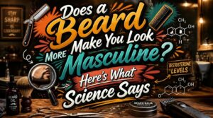 does a beard make you look more masculine does a beard make you look more masculine