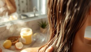 does a mayonnaise hair mask work? yes, temporarily does a mayonnaise hair mask work? yes, temporarily