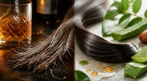 does drinking alcohol affect hair health does drinking alcohol affect hair health