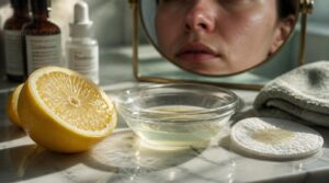 does lemon juice help clogged pores? not reliably does lemon juice help clogged pores? not reliably