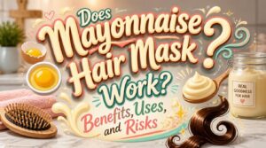 does mayonnaise hair mask work does mayonnaise hair mask work