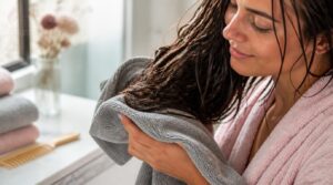 dry hair without friction dry hair without friction